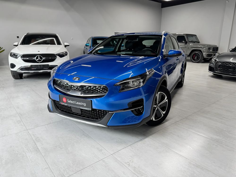 Kia XCeed 1.6 GDI DCT6 OPF SPIRIT 2021