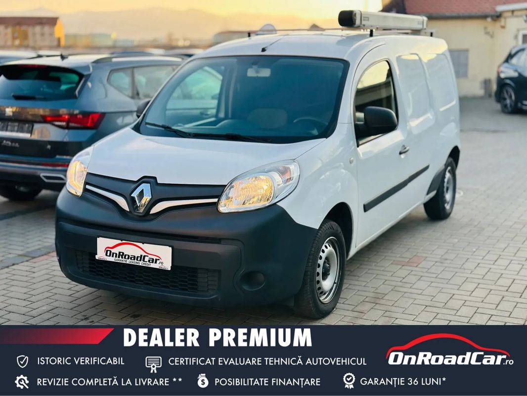 Renault Kangoo Rapid Maxi dCi 90 Extra - 10