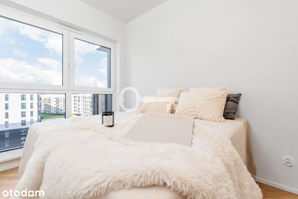 River Point | 2 sypialnie | Na najwyższym piętrze-5