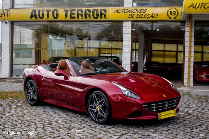 Ferrari California T - 1