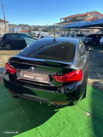 BMW 418 Gran Coupé d Pack M - 4