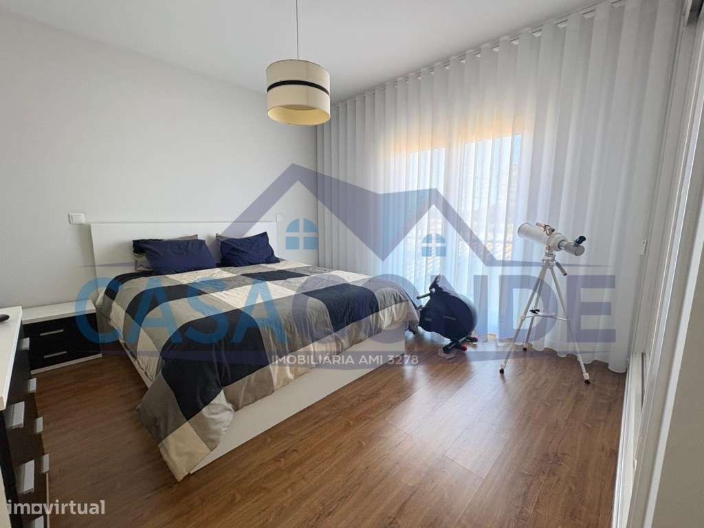 Moradia T3 Geminada com Excelentes Áreas - Quinta do Conde-16