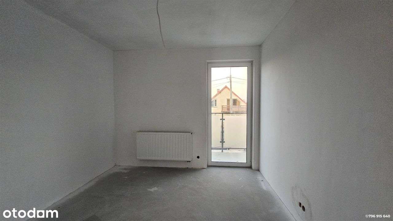 Nowy bliźniak (115m2) Michelin stan deweloperski-12