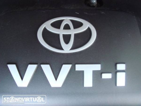 Motor Toyota 1.0 VVTi - 1