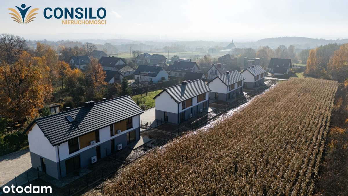 Dom w cichym i słonecznym miejscu, 4 pokoje! - Pełny obrazek: 1/13