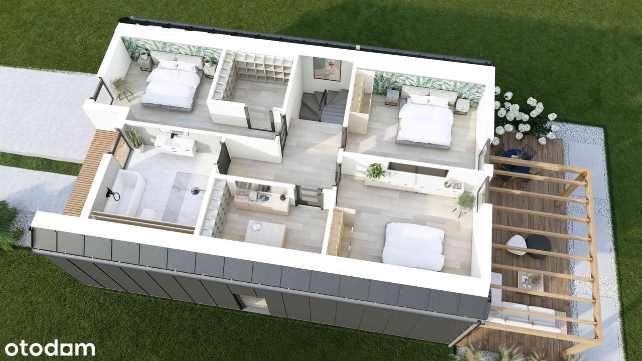 Osada DREWTOR Czarne Błoto - Pełny obrazek: 4/6