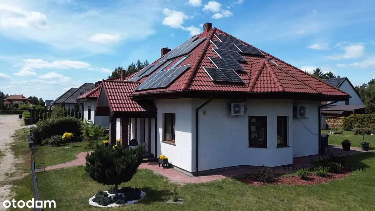 Dom wolnostojący Cielimowo|Dla rodziny|Cisza|Las-2