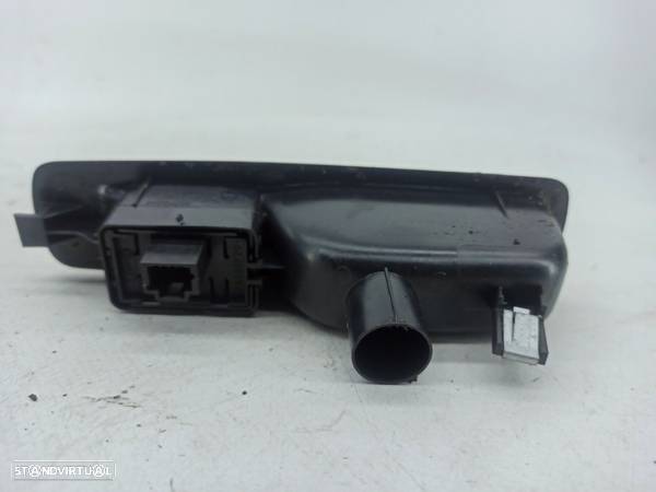 Botao Vidro Tras Esquerdo Renault Megane Iii Hatchback (Bz0/1_) - 4