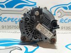 ALTERNADOR AUDI A5 8TA 2.0 TDI 16V 170CV CAH 03G903016G 03G903016 TG14C020 A4 B7 B8 A6 C6 Q5 8RB - 2