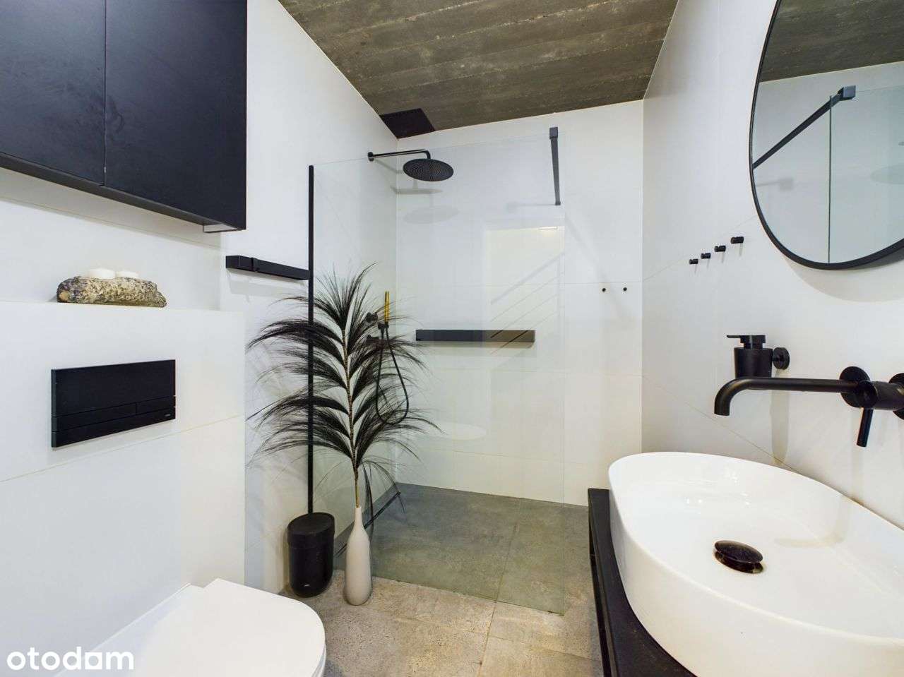 Pasywny dom w Orzeszu - komfort, natura, technolog-19