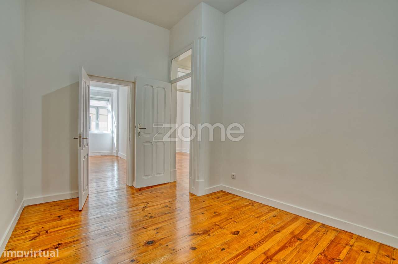 Apartamento T3 Remodelado |Penha de França-2