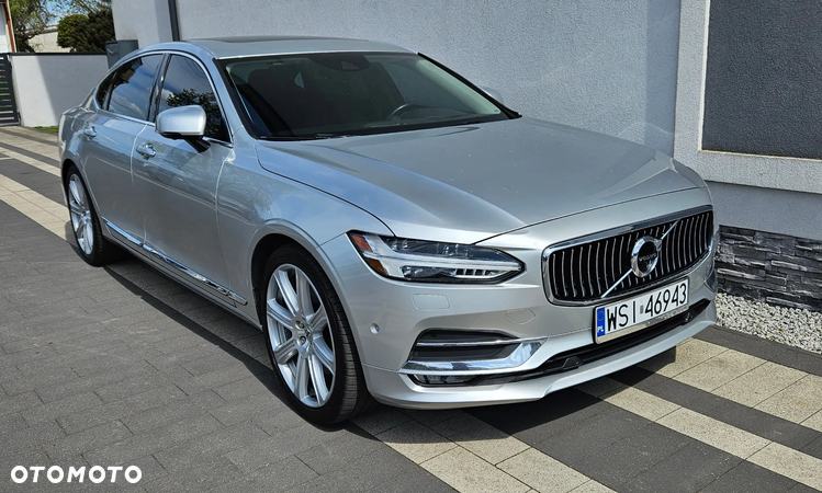 Volvo S90 T6 AWD Inscription - 2