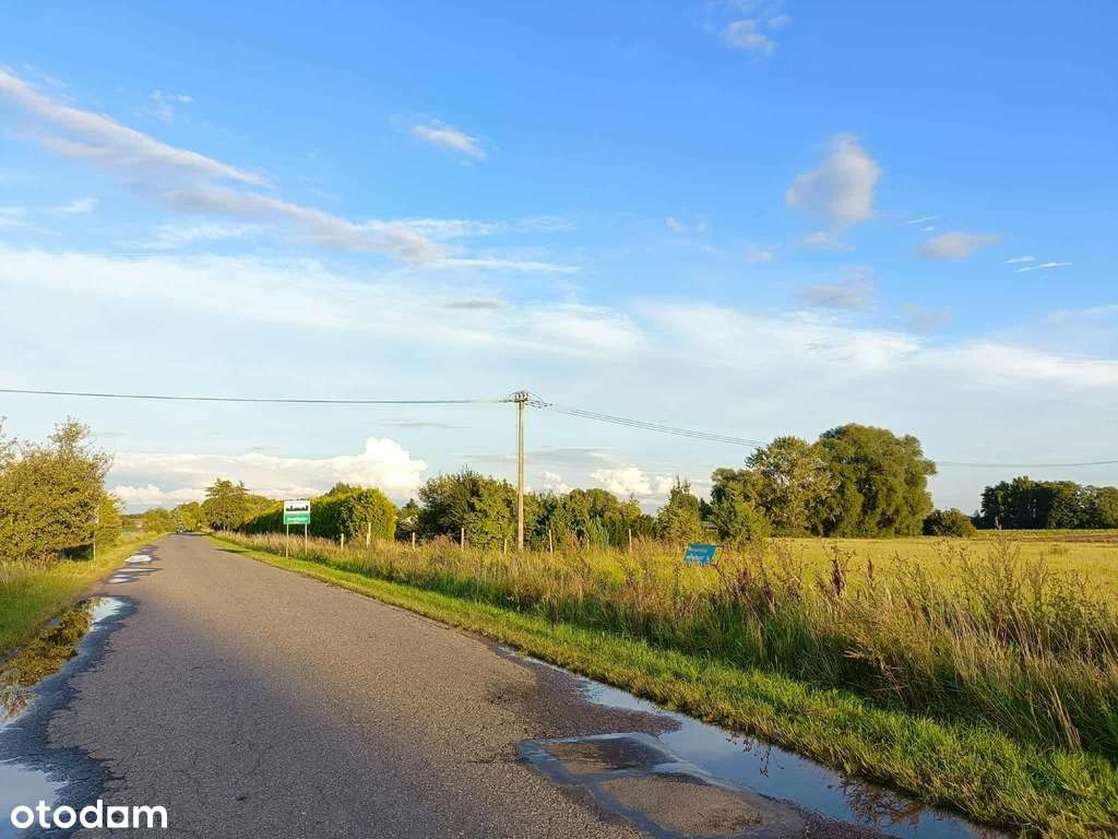 Działka z przyszłością – idealna inwestycja! - Pełny obrazek: 5/20