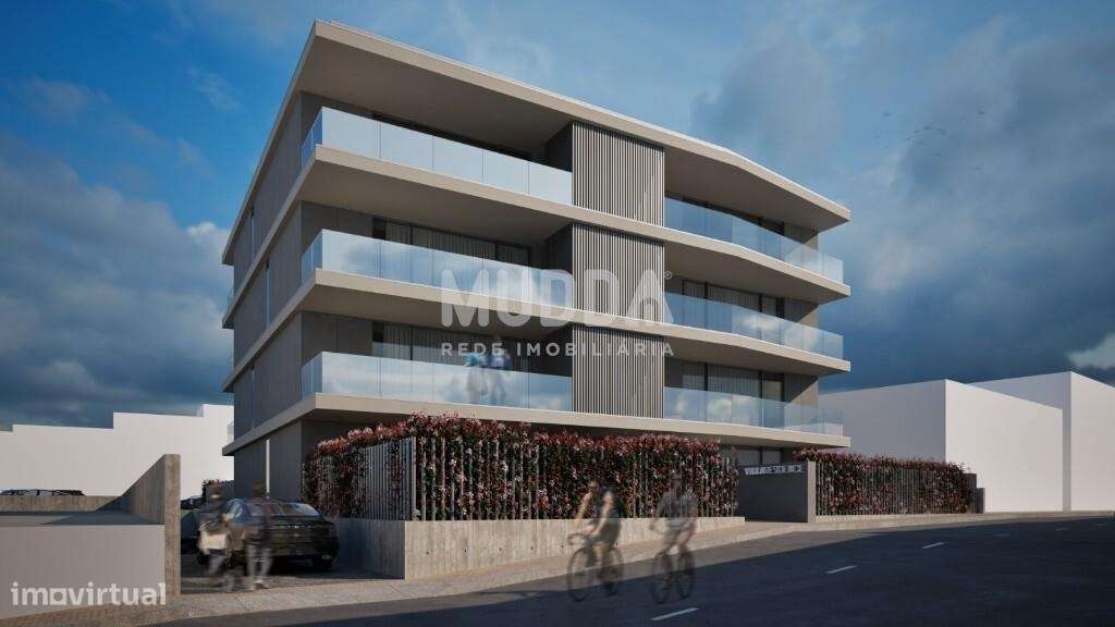 Apartamento T2, novo, Estarreja - Grande imagem: 2/4