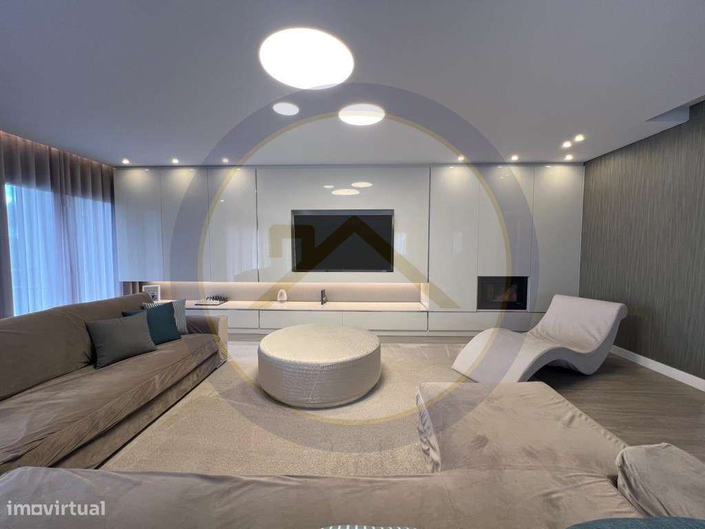 Apartamento Exclusivo T4+1 na prestigiada Quinta da Oliveira - Cald...-13