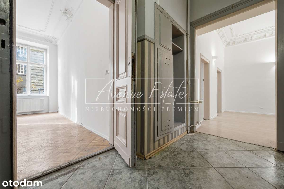 Kamienica 1913 | 136 m² | Wysokie Sufity-7