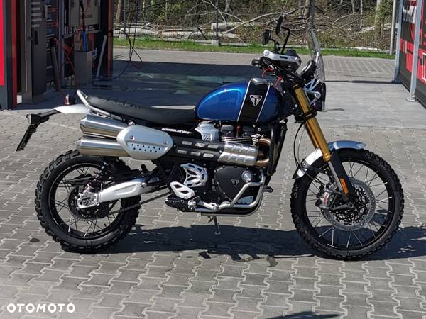 Triumph Scrambler - 1