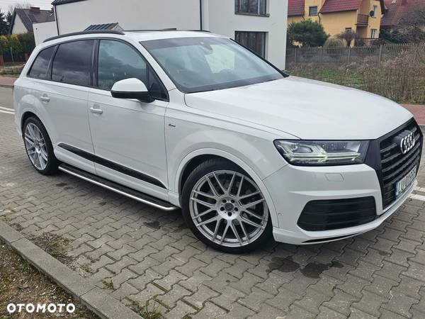 Audi Q7 3.0 TDI Quattro Tiptronic - 9