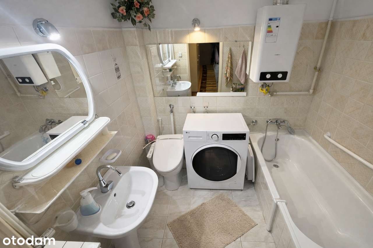 OKAZJA 2 POKOJE Katowice, Brynów, ul. Modrzejewskiej - 2 BALKONY-2