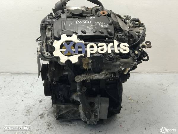 Motor Usado RENAULT/ESPACE IV (JK0/1_)/2.0 dCi  01.06 -  REF. M9R750 - 2