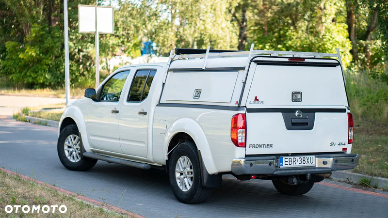 Nissan Frontier - 4