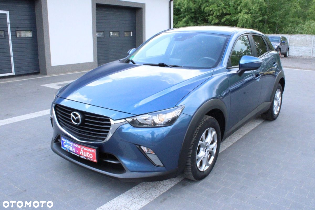 Mazda CX-3 - 3