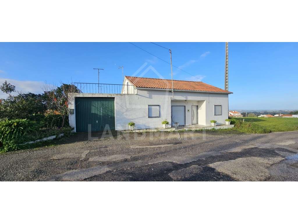 Moradia T2, Ribafria - Benedita - Grande imagem: 5/12