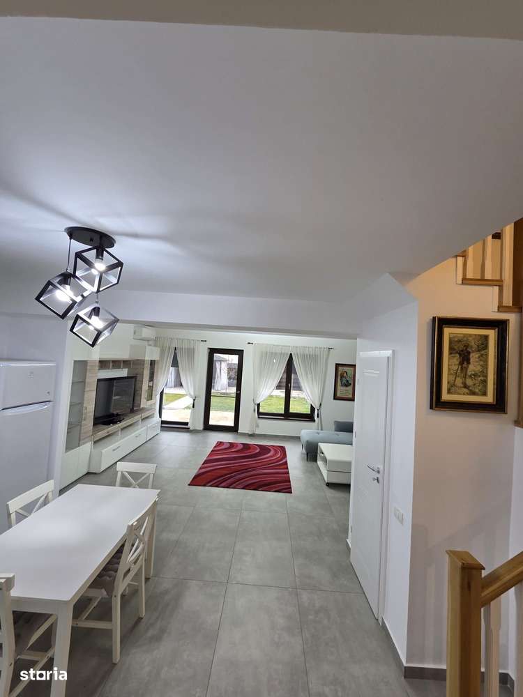 Vila eleganta CORBEANCA 5 camere-8