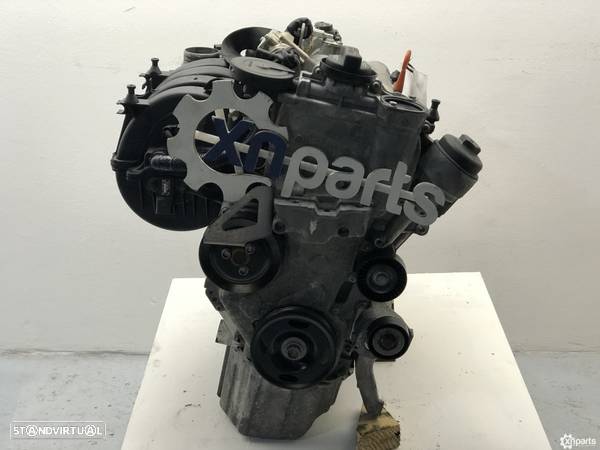 Motor VW GOLF V (1K1) 1.6 FSI | 10.03 - 07.08 Usado REF. BLF - 3