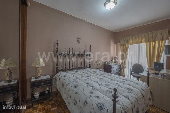 Apartamento  T3; Paivas-10