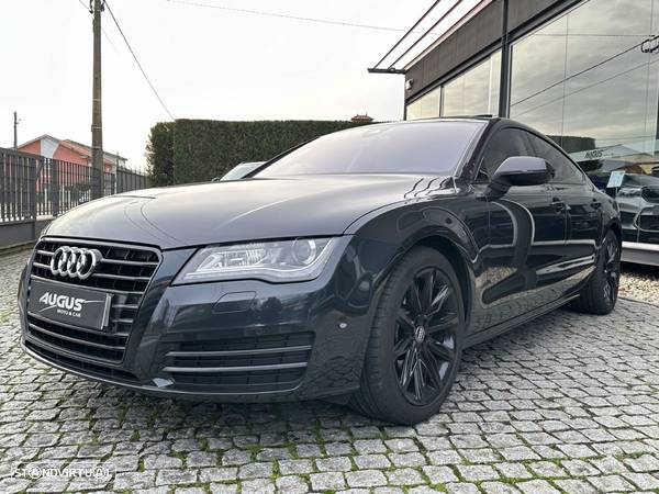 Audi A7 Sportback 3.0 TDI V6 quattro S-line S tronic - 6