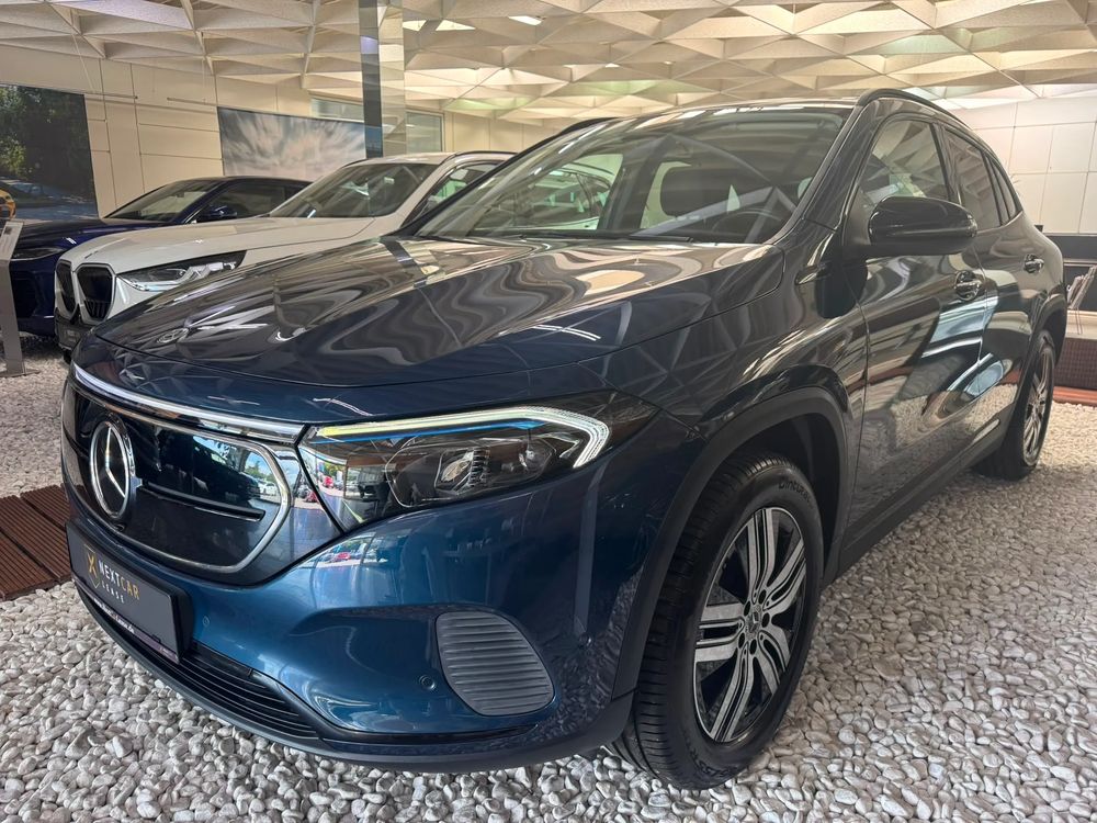 Mercedes-Benz EQA 250 Progressive 2022