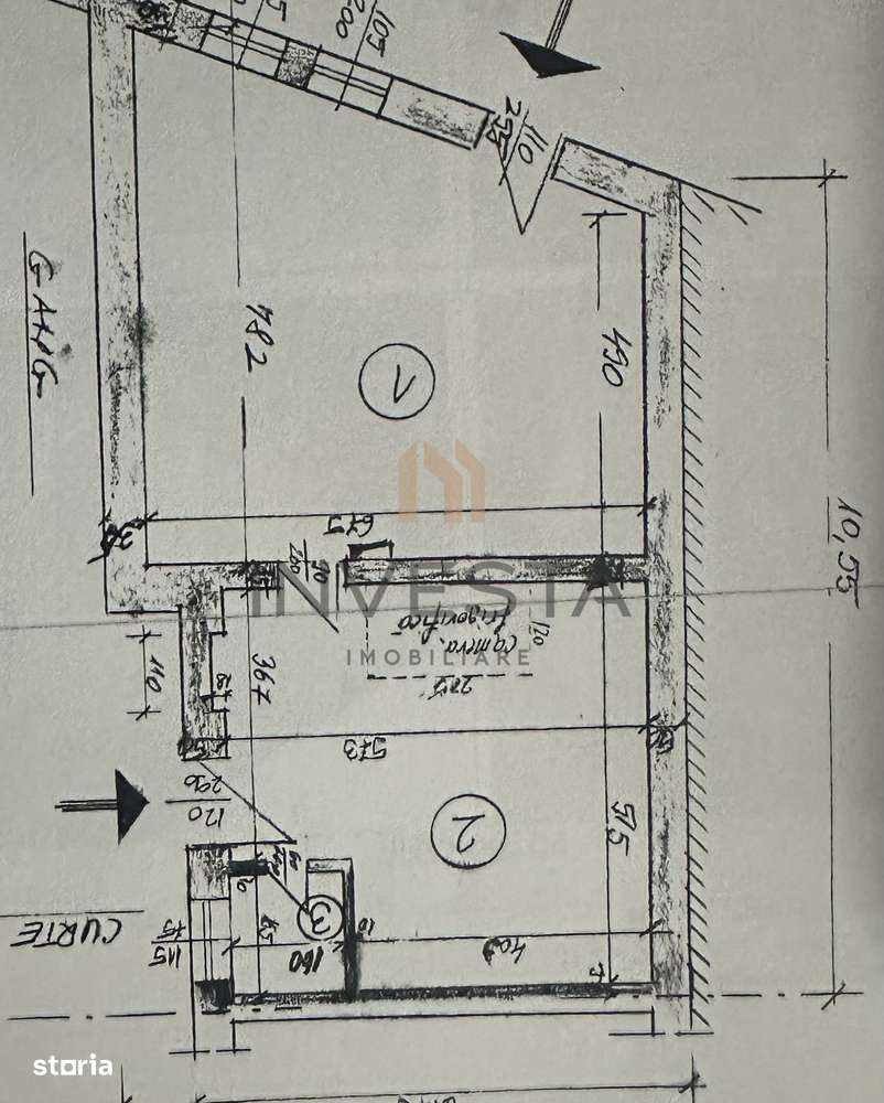Spatiu comercial/Zona Centrala - Imagine principală: 3/4