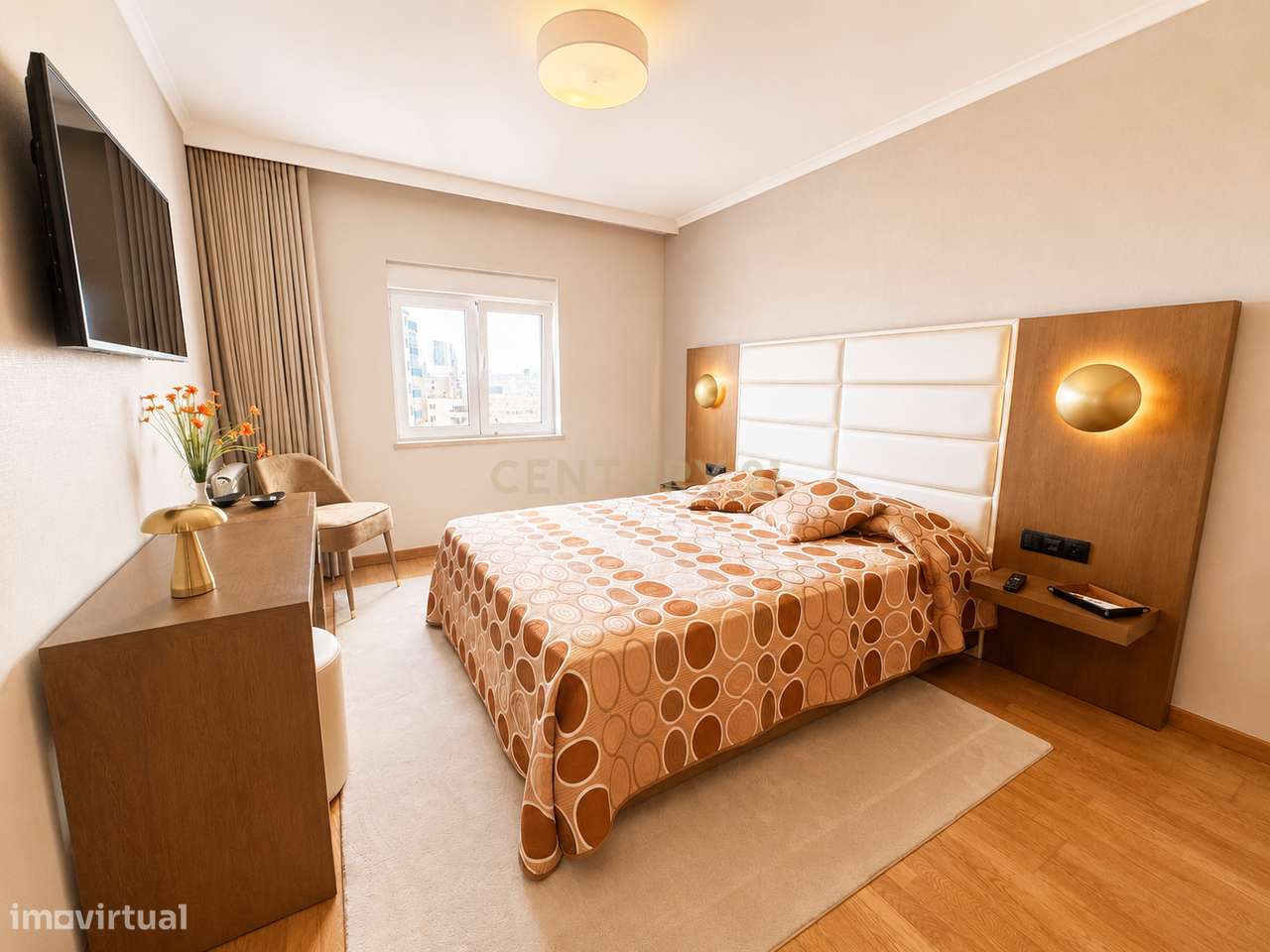 T2 Mobilado com Piscina e Vista Mar | Ericeira-7