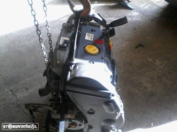 Motor FIAT Ducato 2.8TD de 2002  Ref: 8140.43S - 2