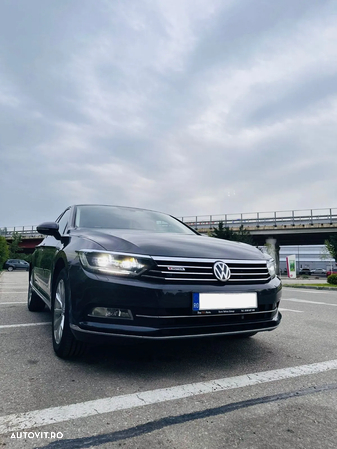 Volkswagen Passat Variant 2.0 TDI DSG 4Motion Highline - 4