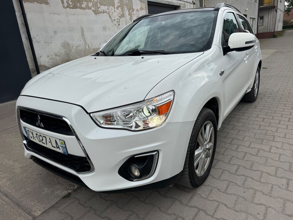 Mitsubishi ASX 2013