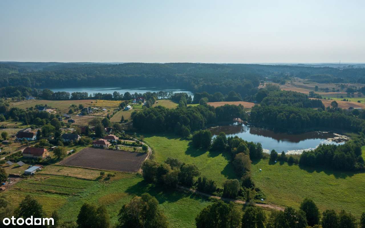 Działki z  linią brzegową + oferta dla seniorów pow. 70rż. Nowa Wioska - Pełny obrazek: 5/15