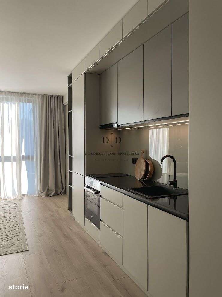 Apartament exclusivist, central, finisat la cheie - Imagine principală: 4/15