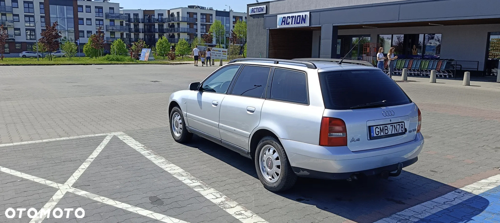 Audi A4 Avant 1.9 TDI - 6