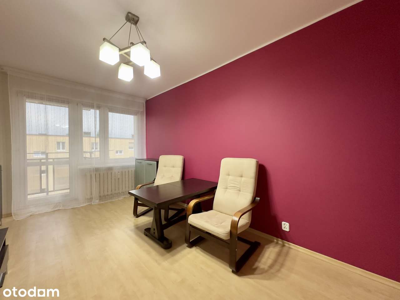 Przytulne 3-pokojowe mieszkanie z balkonem –Września, ul. Kilińskiego-4