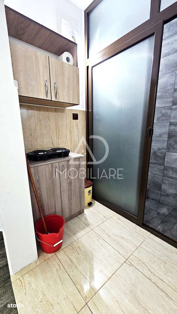 Garsoniera strada Lotrului, etaj 1 - Imagine principală: 5/6