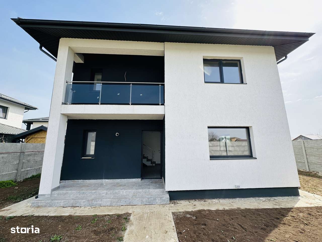 Casă de vânzare în Comuna Berceni – 4 camere, 360 mp – 165.000 €-2