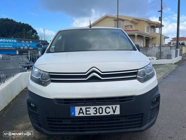 Citroën Berlingo Berlingo 1.5 Hdi - 3