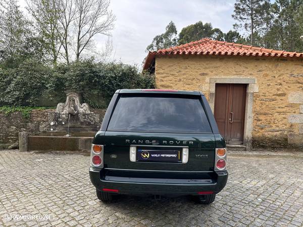 Land Rover Range Rover 3.0 TD6 Vogue - 4