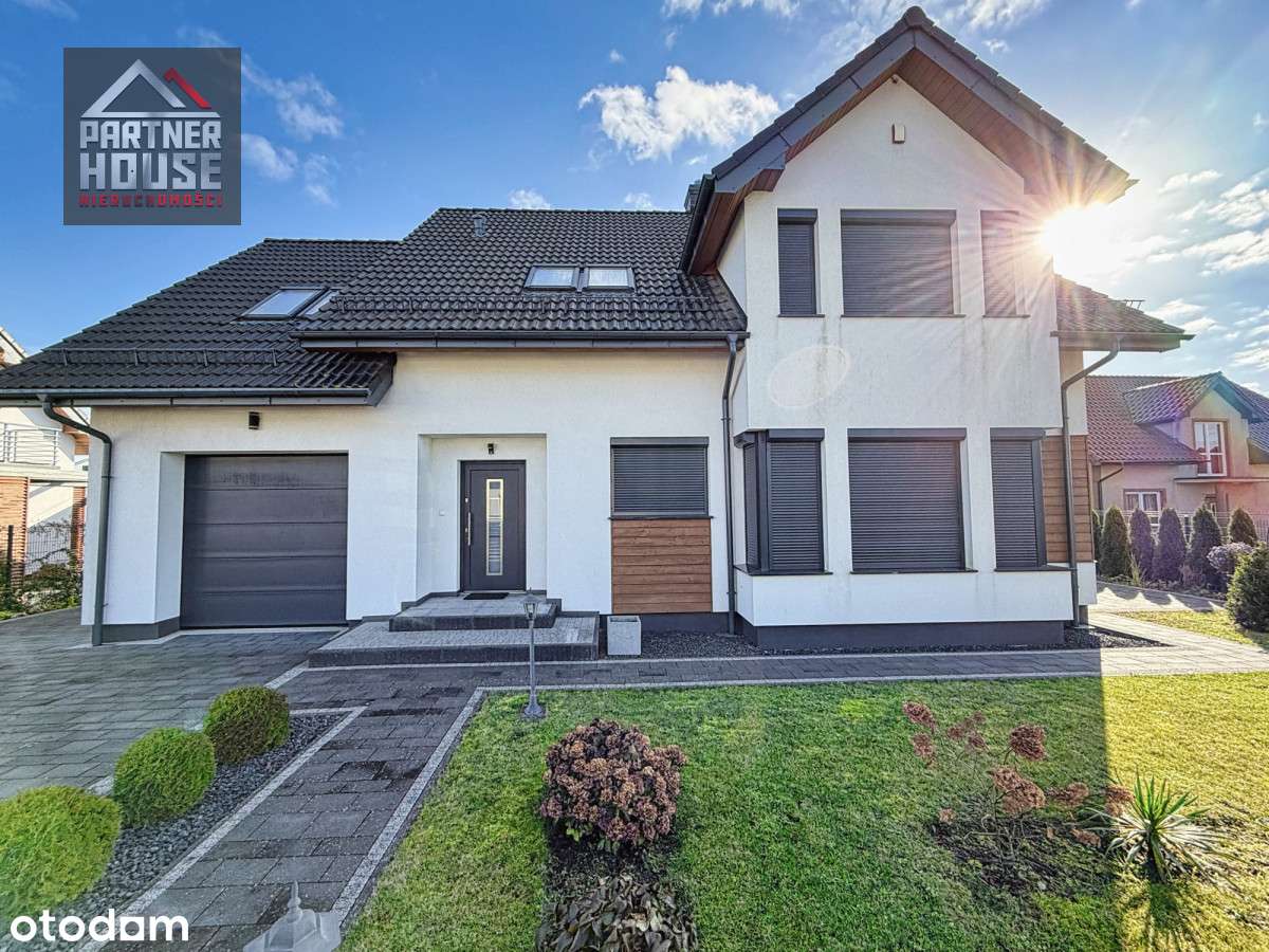 Dom marzeń pod Gdańskiem I Ogród, Spokój i Natura-18