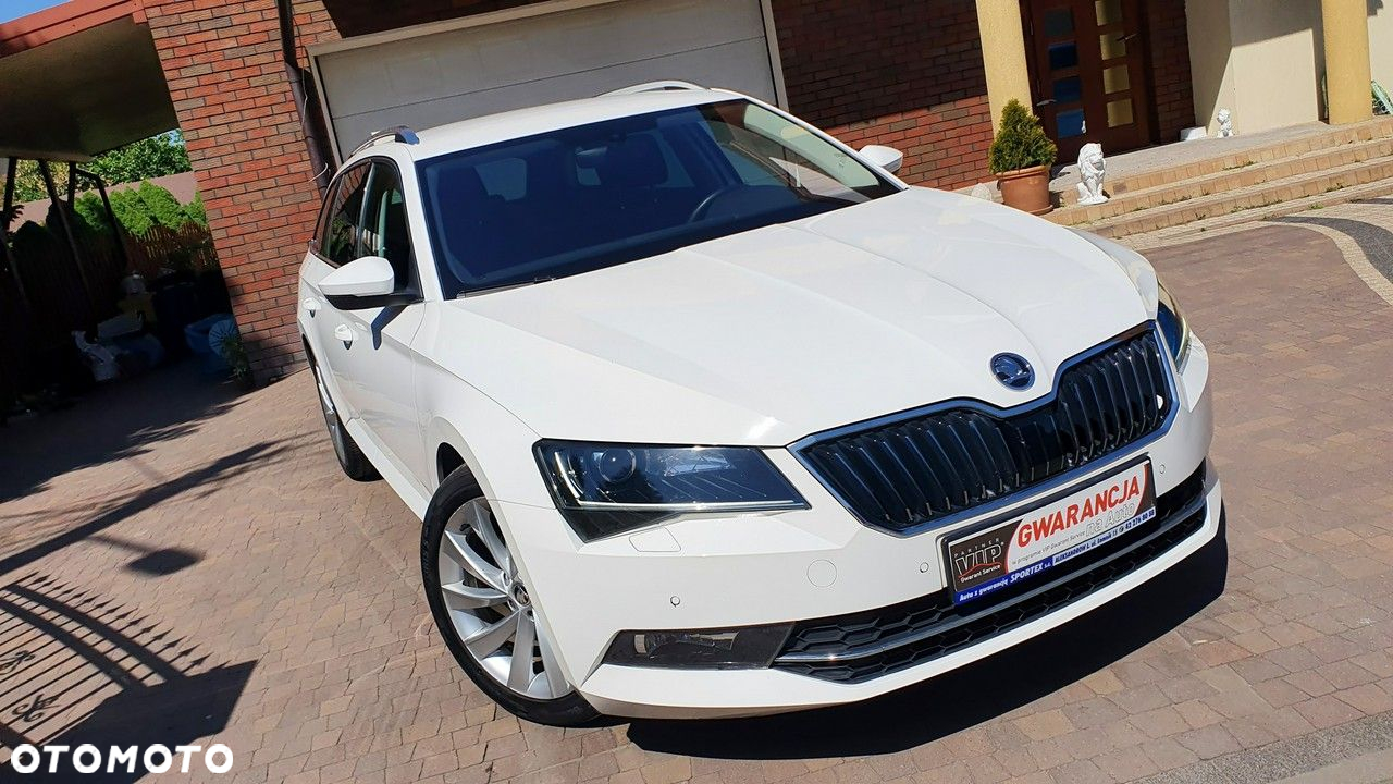 Skoda Superb 2.0 TDI Style - 11