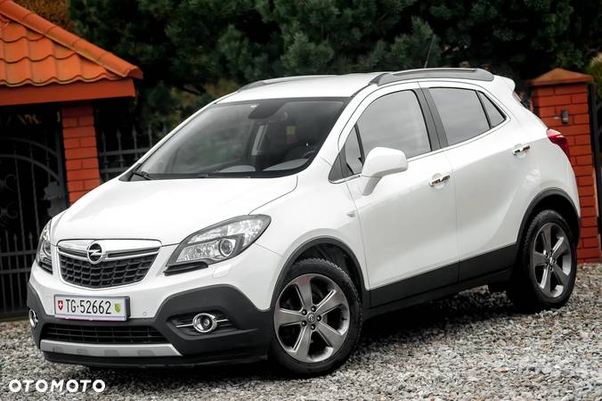 Opel Mokka 1.4 T Enjoy S&S 4x4 - 5
