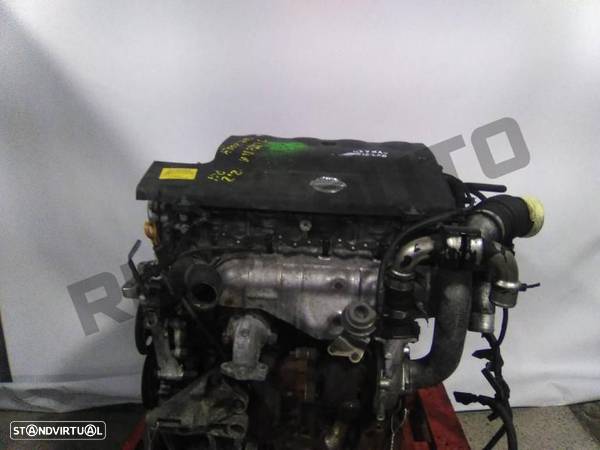 Motor Yd22 Nissan Almera Ii (n16) [2000_2006] 2.2 Dci - 3