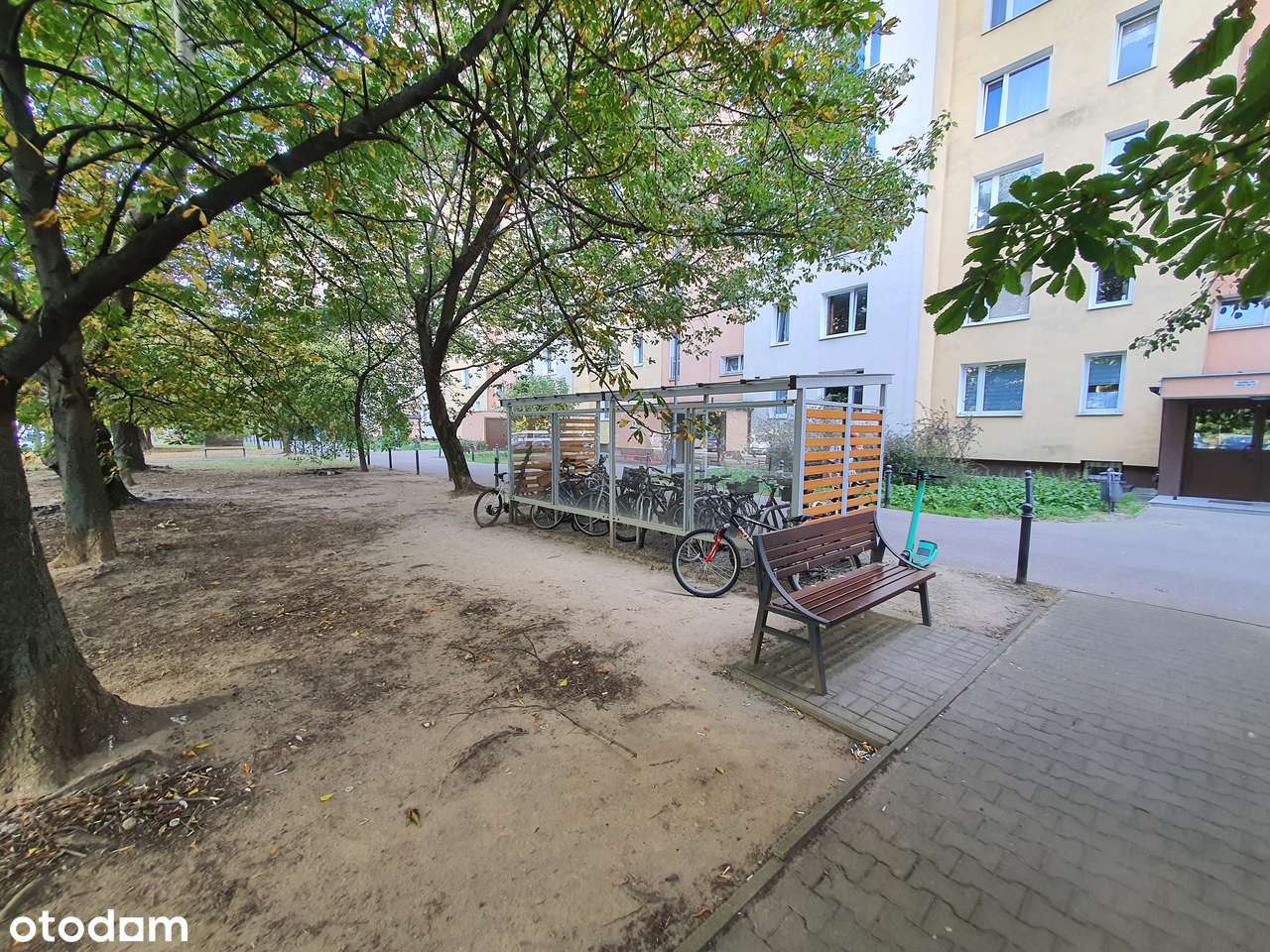 REZERWACJA - 2 pokoje – idealne 33,4 m² na Twój nowy początek!-13